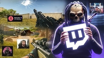 KILLING Delta Force STREAMERS *With Reactions*