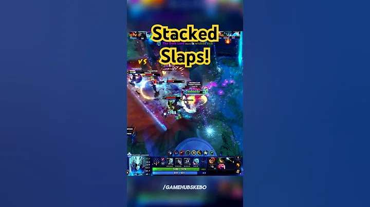 Double + Triple!? 💣 #dota2 #dota2highlights #dota2indonesia