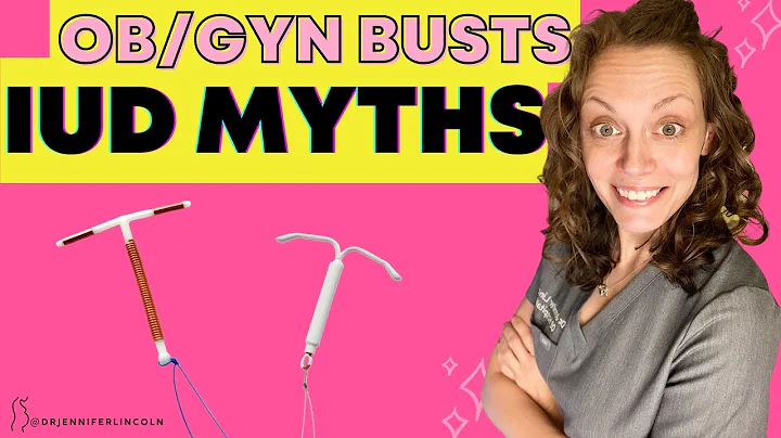 OB/GYN busts the top 5 IUD myths