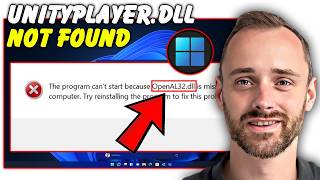 Game Keeps Crashing? Fix Unityplayer.dll Not Found Error