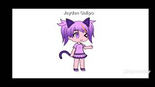 Jayden Klapof In Gacha Life V1 20 April 2019