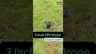Exploring the Skies with This Small but Mighty 3 Inch FPV Drone!🌿✨