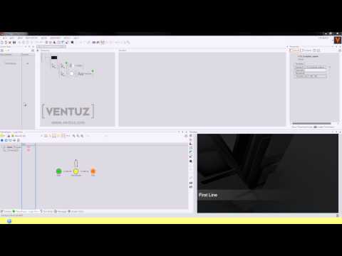 Ventuz Tutorial 10 - Template Engine