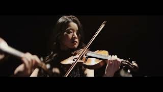 BEETHOVEN: Presto (from String Quartet, Op. 130) - Viano Quartet