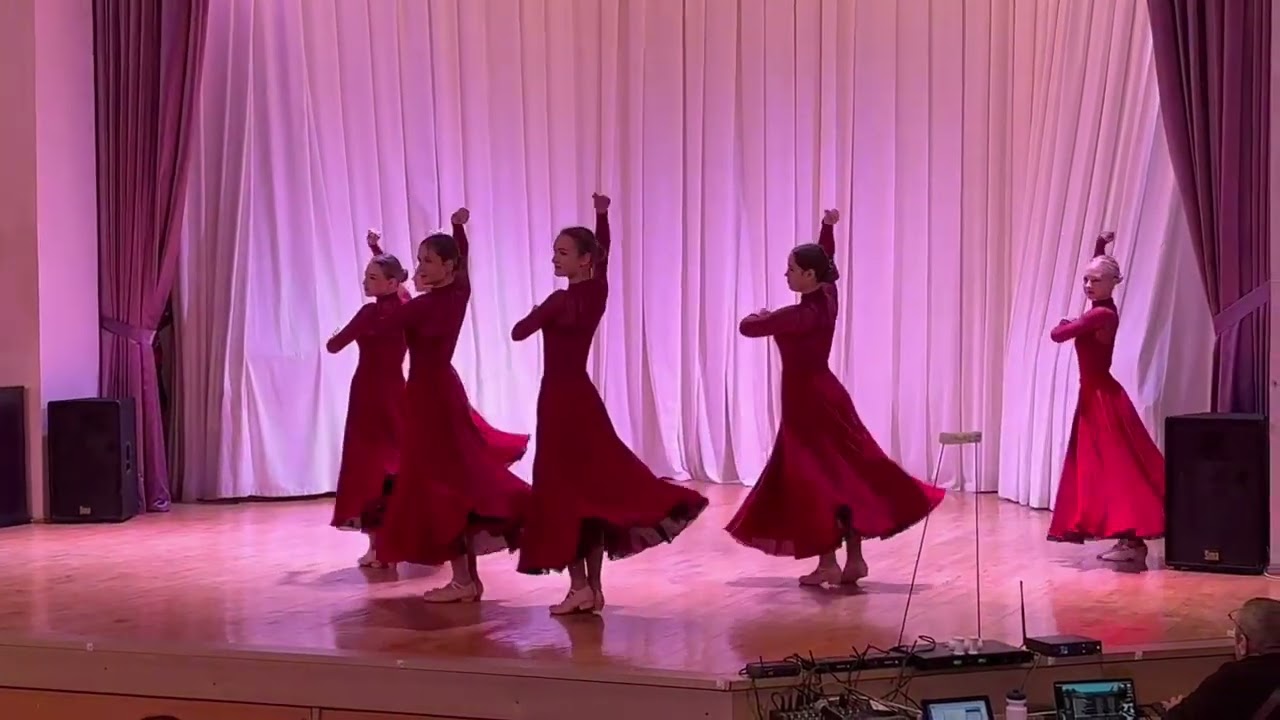 Хореографічна композиція 