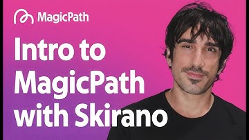 Intro to MagicPath Functionalities with Pietro Schirano