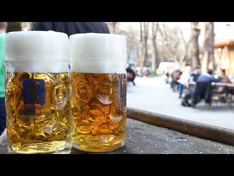 Best places to drink in Munich | The Craft Beer Channel