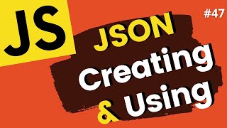 JSON  Example for beginners | How to use JSON