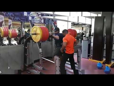 Legs day