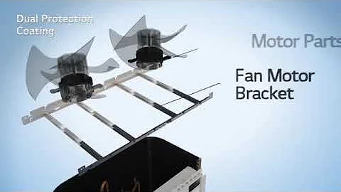 LG  Multi V - VRF System corrosion resistance feature