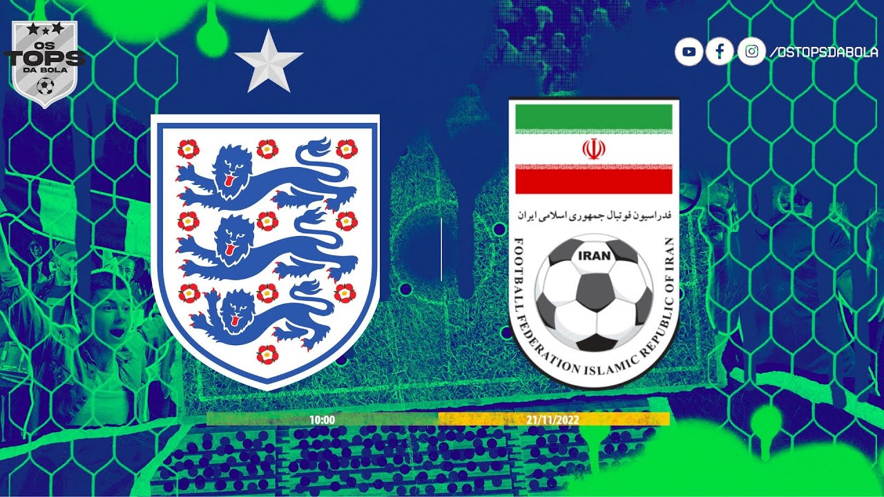 Copa do Mundo: Assista ao vivo e de graça ao jogo País de Gales x Irã