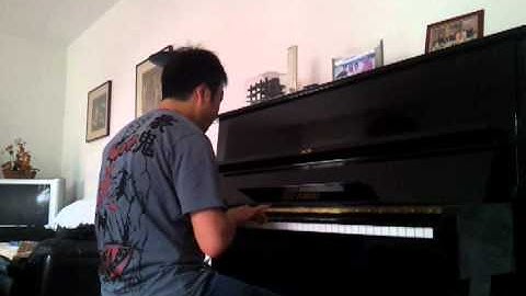 One of music from Shin Maoo Golvellius (2) by MSX2 Compile