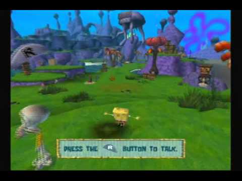   Spongebob Squarepants Battle For Bikini Bottom Playstation 2 -  9