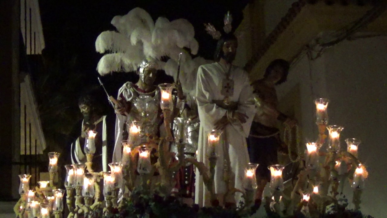 Salida Extraordinaria Cautivo de las Cabezas, Rosario de Cádiz Refúgiame y Señor de Humilde Mirada