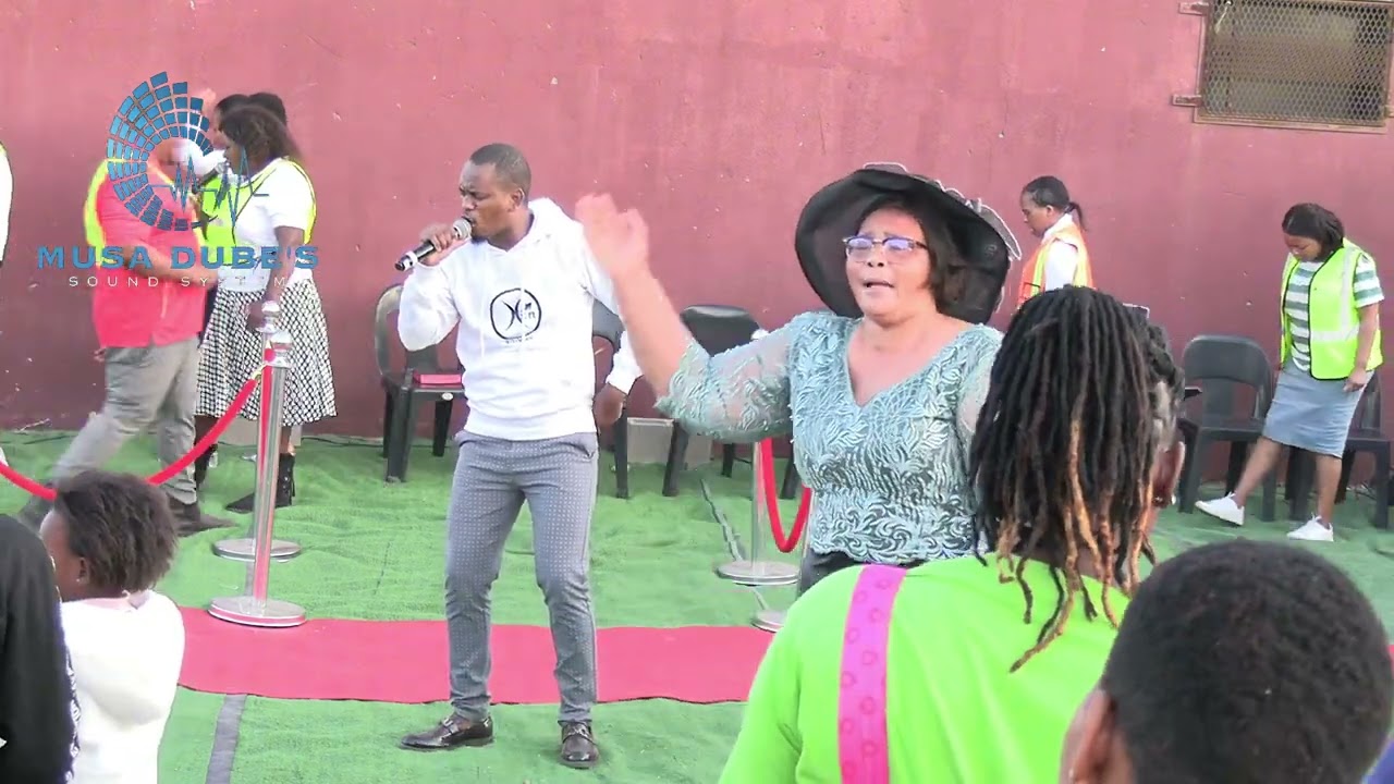 Worship and prayer@after church hosted by Wonder Sangweni(part 1)