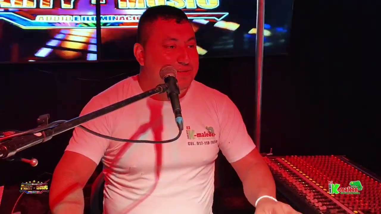 MICAELA, EL BONG - El K-maleon De Los Teclados - En Vivo Buena Vista 2da