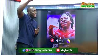 🔥 World Cup Tactical Analysis with Fiifi Manfred | Chelsea Transfer Talk