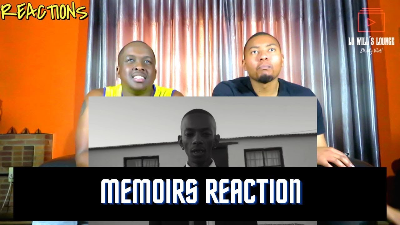 Maglera Doe Boy - Memoirs-REACTION