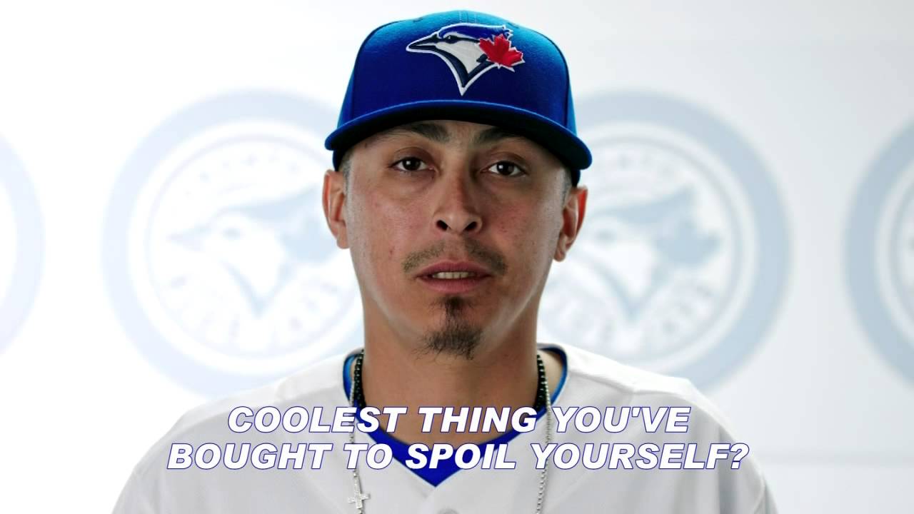 Know Your 2016 Blue Jays: Jesse Chavez - YouTube