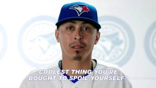 Know Your 2016 Blue Jays: Jesse Chavez Details