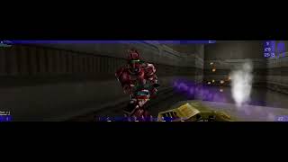 z4TaN^ vs Keski - DM-Tempest-XL || Unreal Tournament || (2025.06.01)