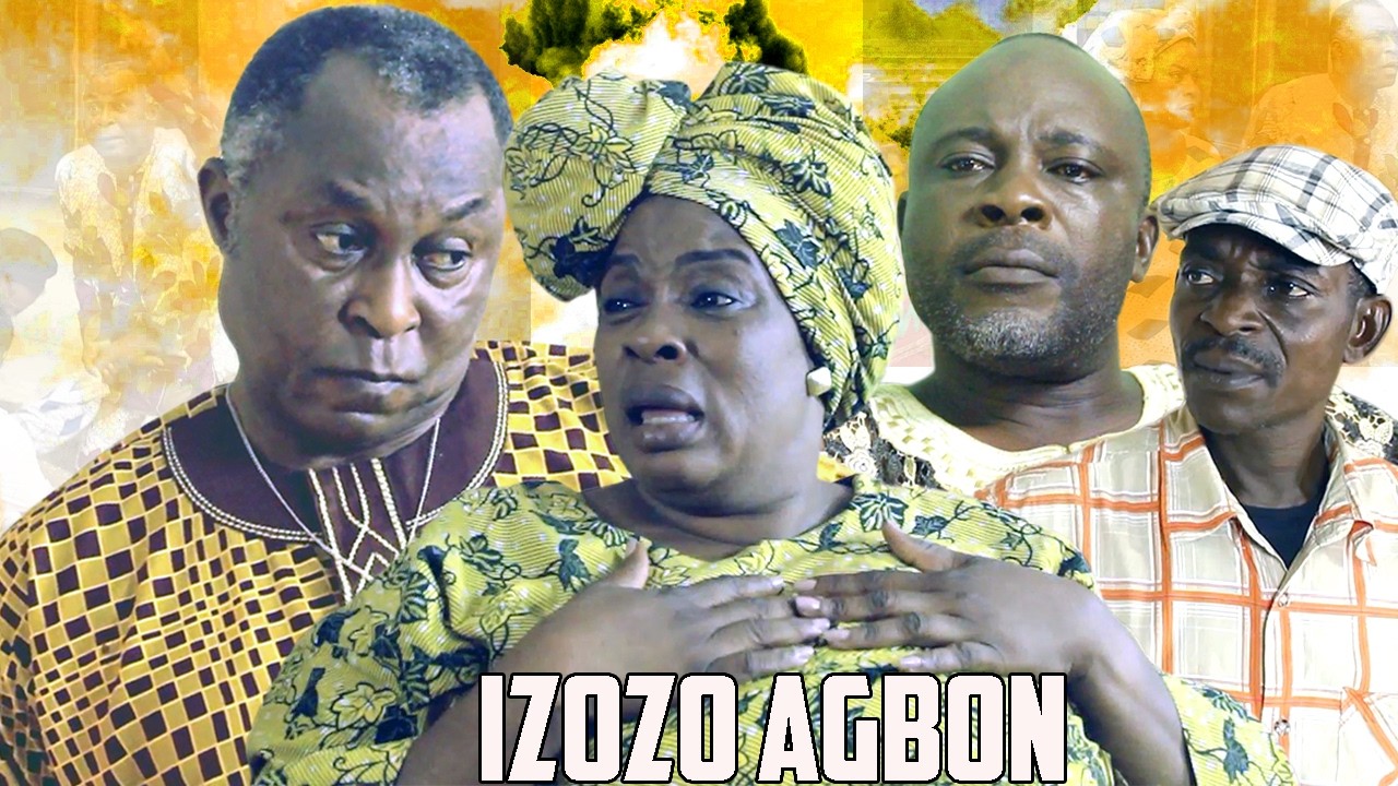 IZOZO AGBON [COMPLETE BENIN MOVIE]