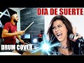 ⚡ DÍA DE SUERTE | Drum Cover | Alejandra Guzmán... 🧒❤️👩