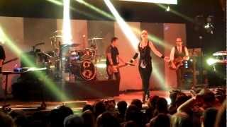 KROQ Acoustic Christmas 12-08-2012 Saturday from Orchestra, Garbage - Push It