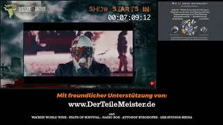 HÄMATOM live from ZOMBIELAND - Online Show | supported by DerTeileMeister & DTM Performance