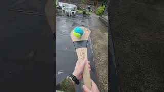 day 9 #subscribe #hurling #ball #vuralvideo