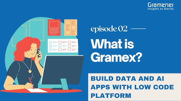 What is Gramex | Gramex Explained in a Nutshell