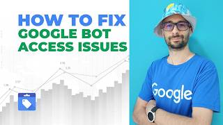 How to Fix Google Bot Access Issues in Google Merchant Center (Robots.txt + Reprocessing Guide)
