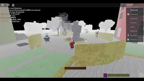 The creator for Modded Project JoJo [Rover] came in and banned and exploiter
