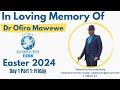 Judea ZCC Easter 2024 Day 1 Honoring Bishop Dr Ofiro Mawewe Judea ZCC Easter 2024 Day 1 Honoring Bishop Dr Ofiro Mawewe