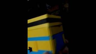 MiniOn exploding box ❤