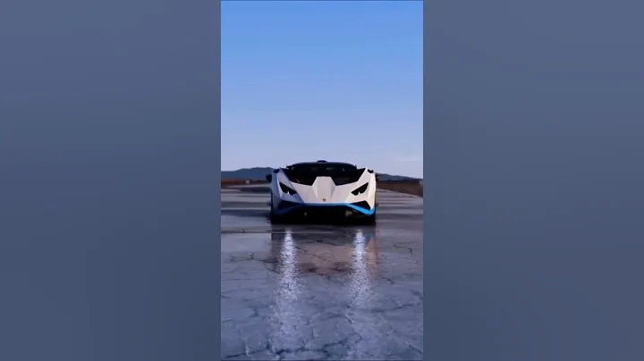 Lamborghini Colour Change🤍💙