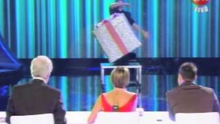 Mago Farfani Flying Box