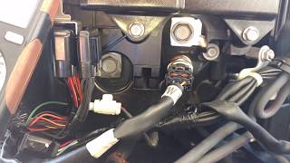 Yamaha Outboard Electrical Repair, Diagnose Engine Harness Voltage Issues