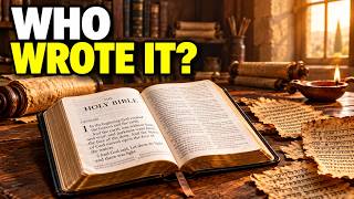 Who Wrote the Bible? How It Became One Book