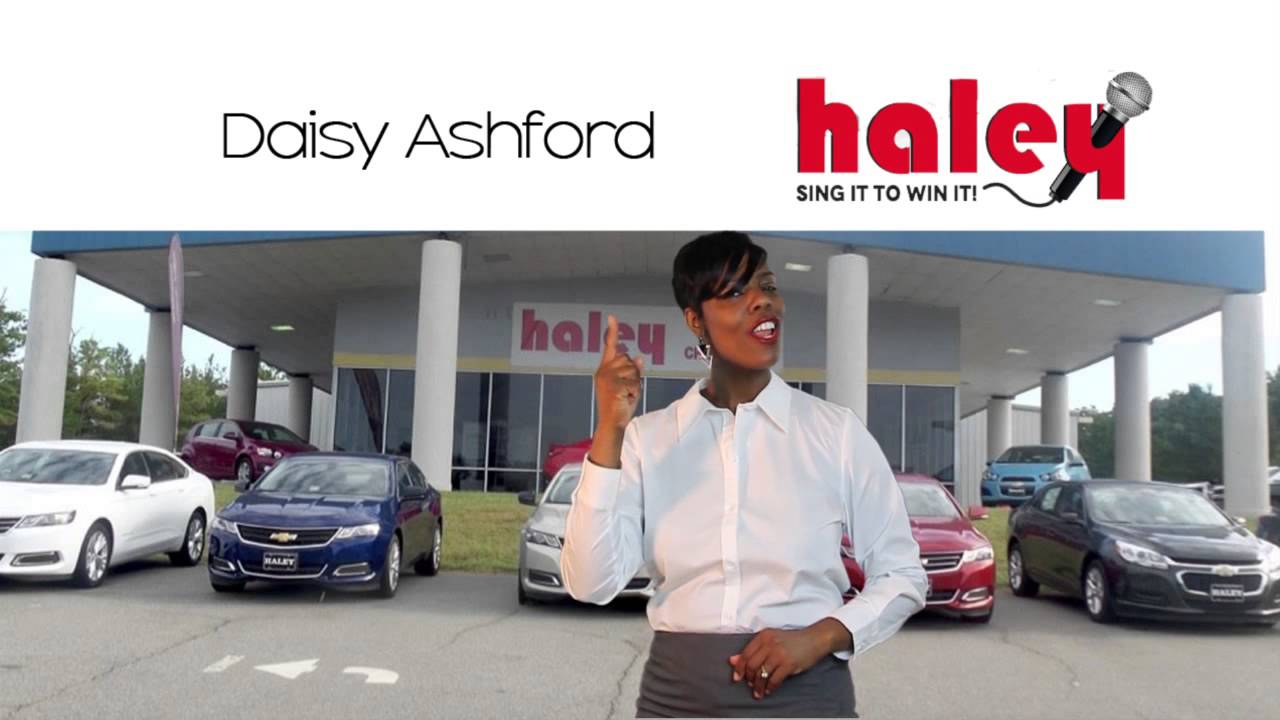 Daisy Ashford Sings "Haley Has It"