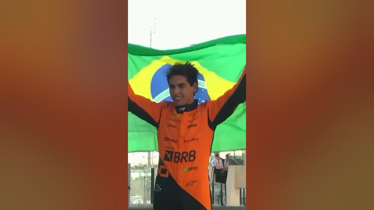 Bortoleto "entre os DIAMANTES da F1"