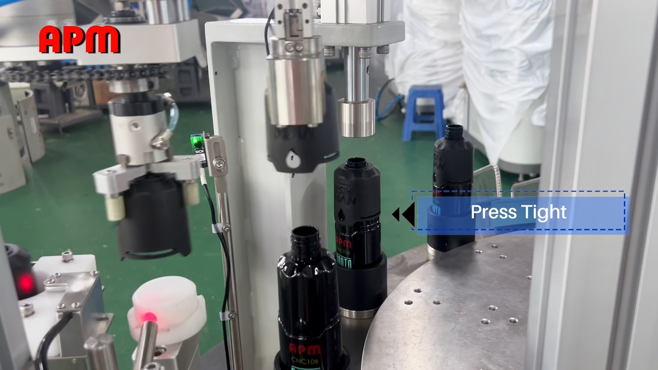 Revolutionize Your Packaging with an Automatic Assembly Machine - YouTube