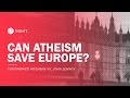 Christopher Hitchens vs John Lennox | Can Atheism Save Europe? Debate