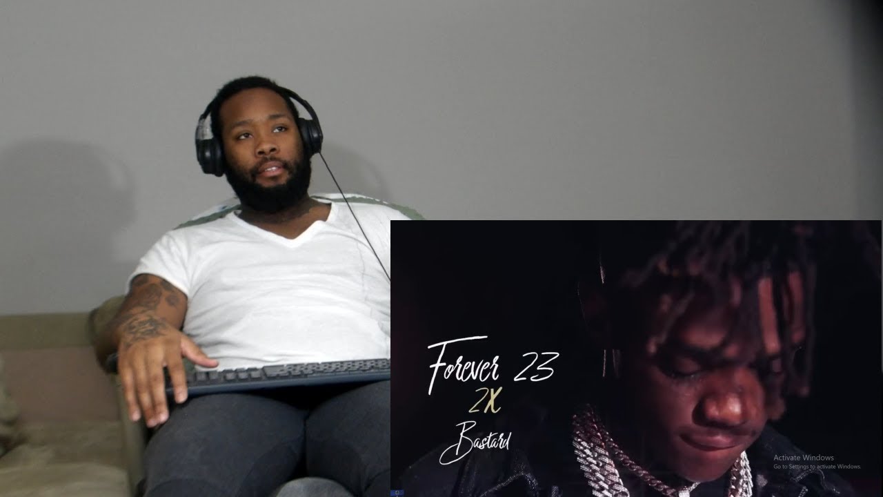 THIS ON REPEAT!!! JayDaYoungan Bastard [Official Audio] REACTION
