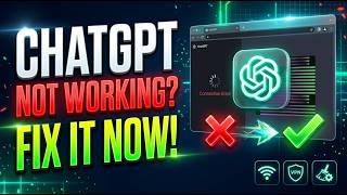 How to Fix ChatGPT Connection and Loading Issues.