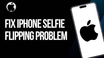 How to Fix iPhone Selfie Flipping Problem || iPhone not Mirroring Front Photos - fixed