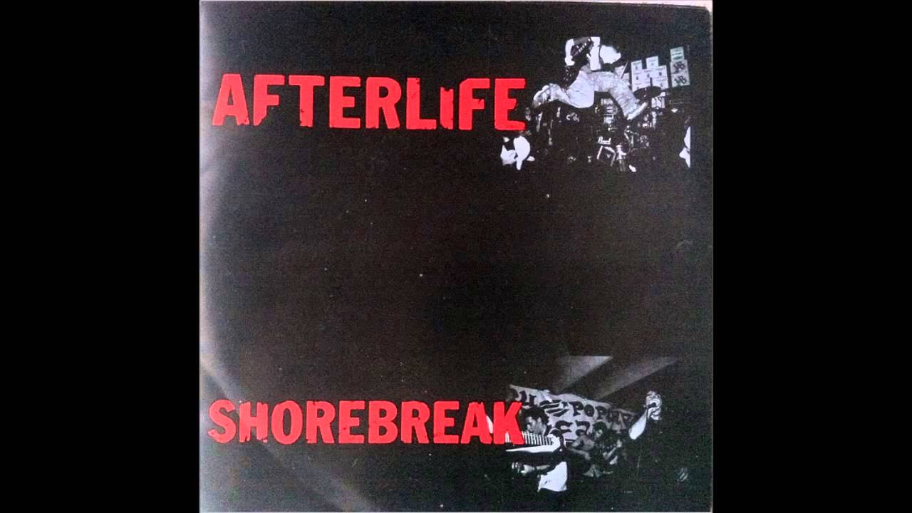 Afterlife - Split Shorebreak (EP - 2000)