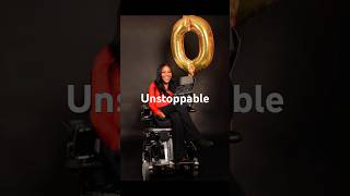 I am unstoppable and so are you