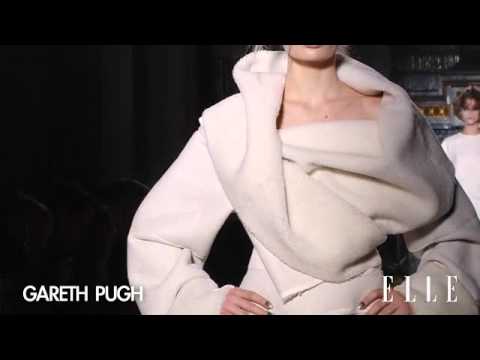 Gareth Pugh. Paris Fashion Week otoño-invierno 2013-2014 | Elle España star style the fashion spot