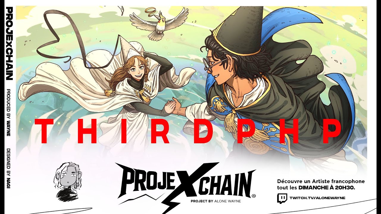 Timeless Thirdphp THIRDPHP X PROJEXCHAIN - YouTube